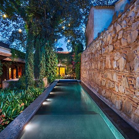 El Convento Boutique Hotel Antigua Εξωτερικό φωτογραφία