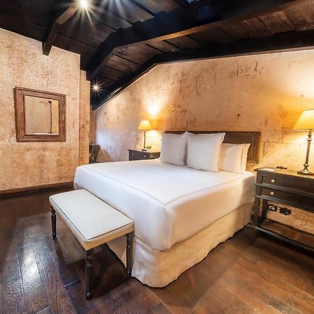 El Convento Boutique Hotel Antigua Εξωτερικό φωτογραφία