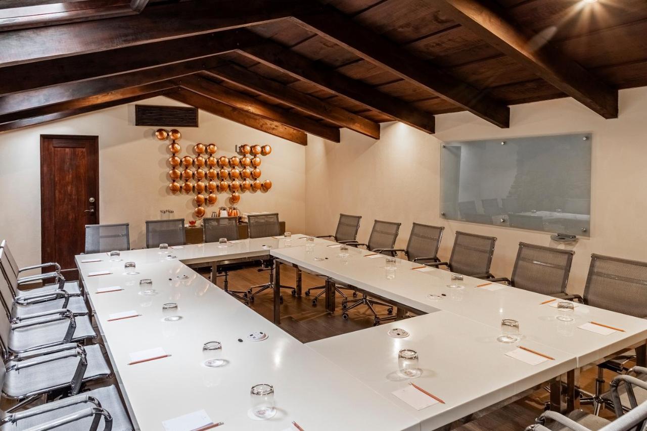 El Convento Boutique Hotel Antigua Εξωτερικό φωτογραφία