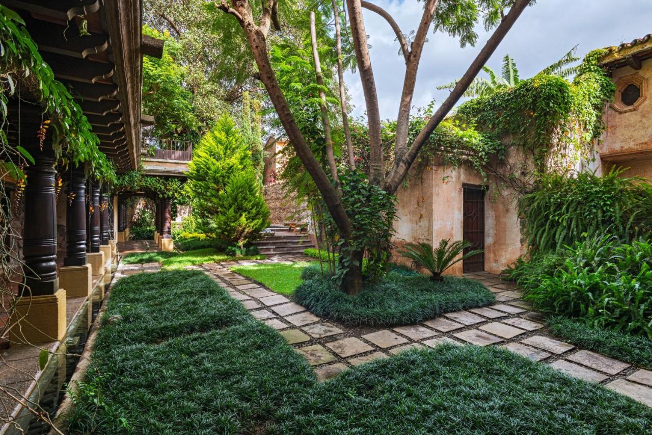 El Convento Boutique Hotel Antigua Εξωτερικό φωτογραφία
