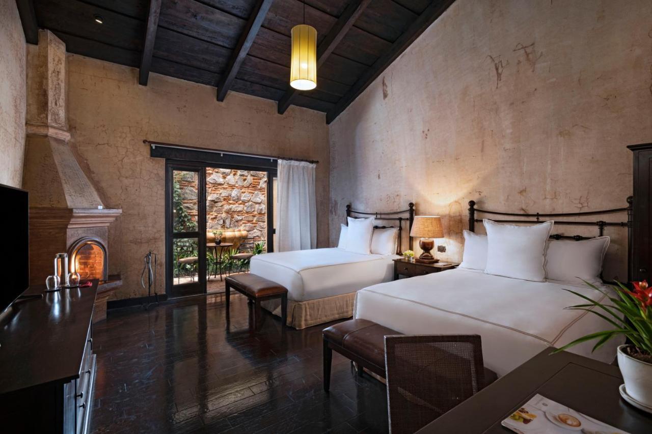 El Convento Boutique Hotel Antigua Εξωτερικό φωτογραφία