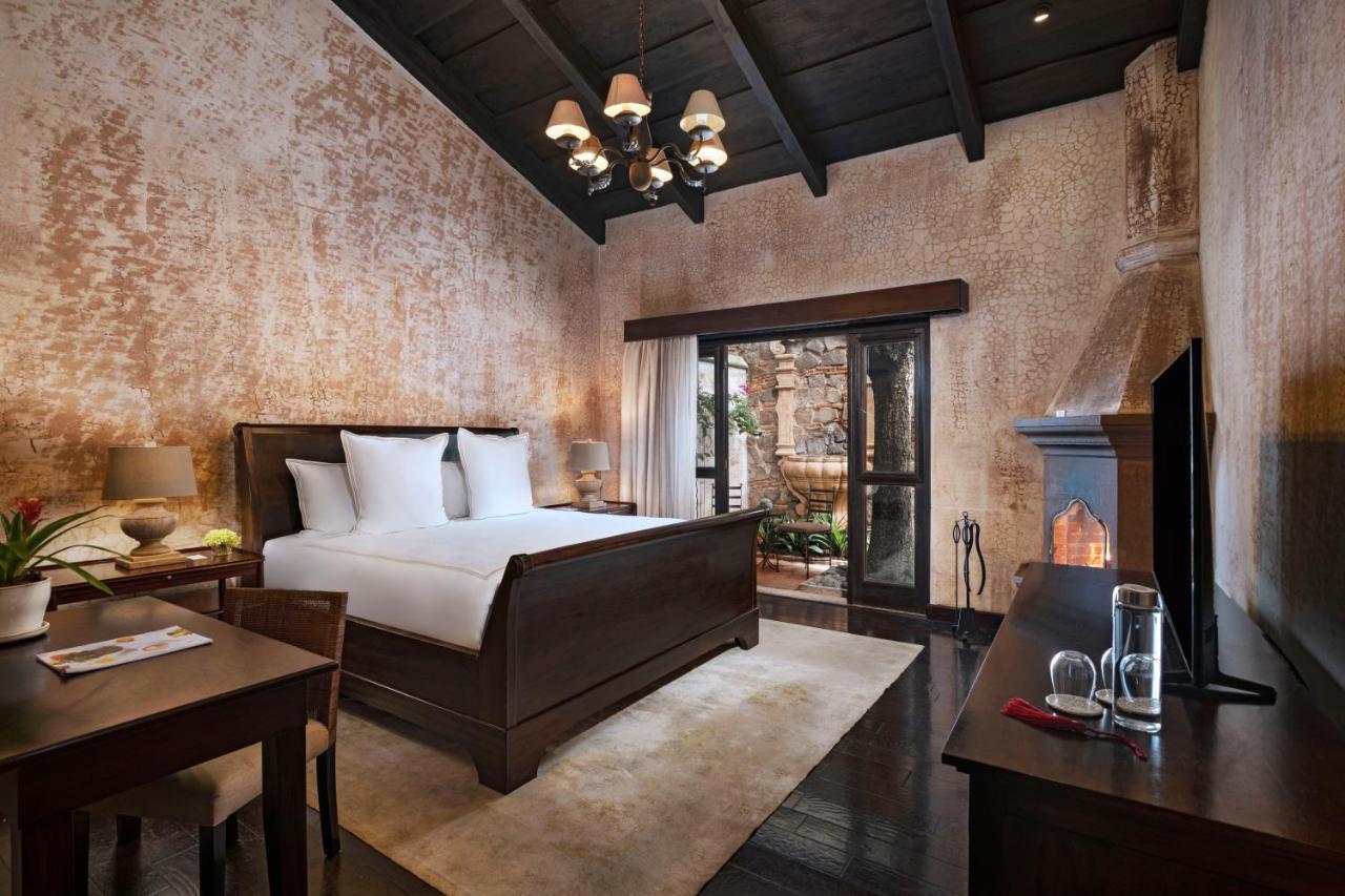 El Convento Boutique Hotel Antigua Εξωτερικό φωτογραφία