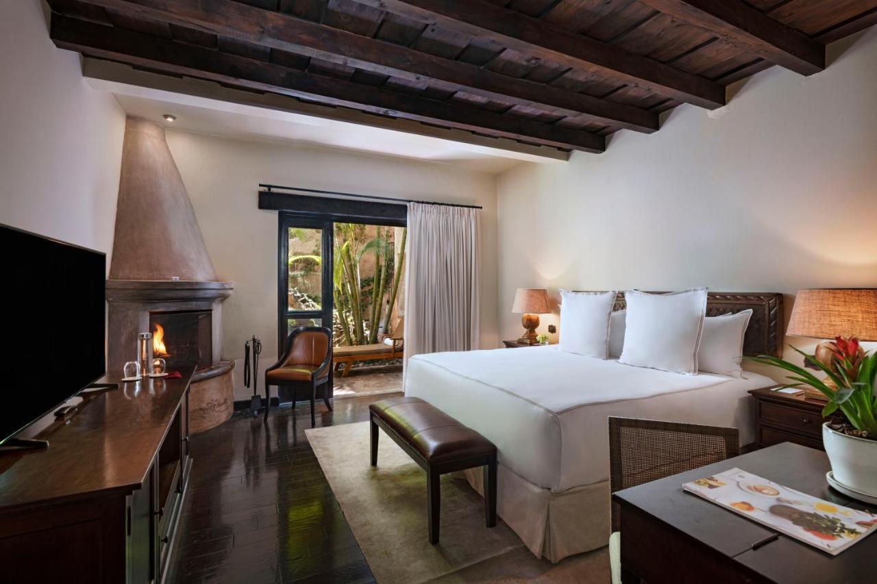 El Convento Boutique Hotel Antigua Εξωτερικό φωτογραφία