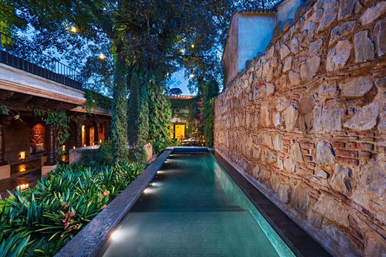 El Convento Boutique Hotel Antigua Εξωτερικό φωτογραφία