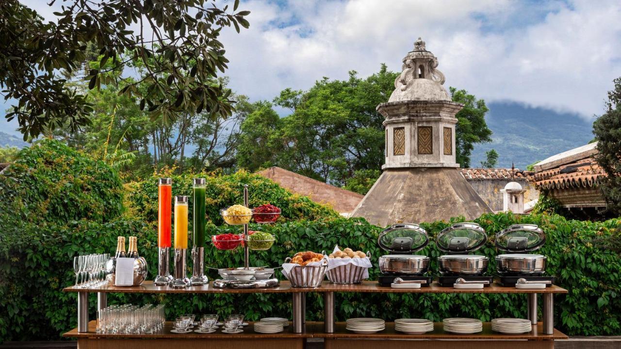 El Convento Boutique Hotel Antigua Εξωτερικό φωτογραφία