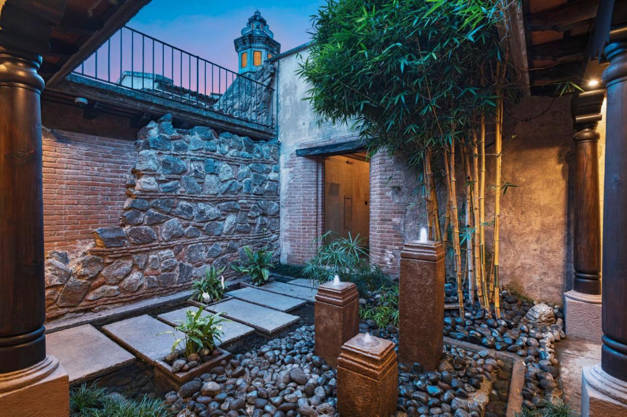 El Convento Boutique Hotel Antigua Εξωτερικό φωτογραφία