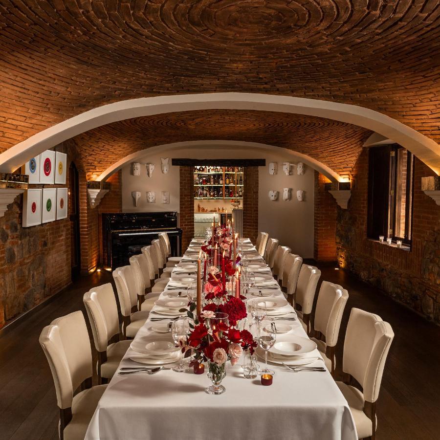 El Convento Boutique Hotel Antigua Εξωτερικό φωτογραφία