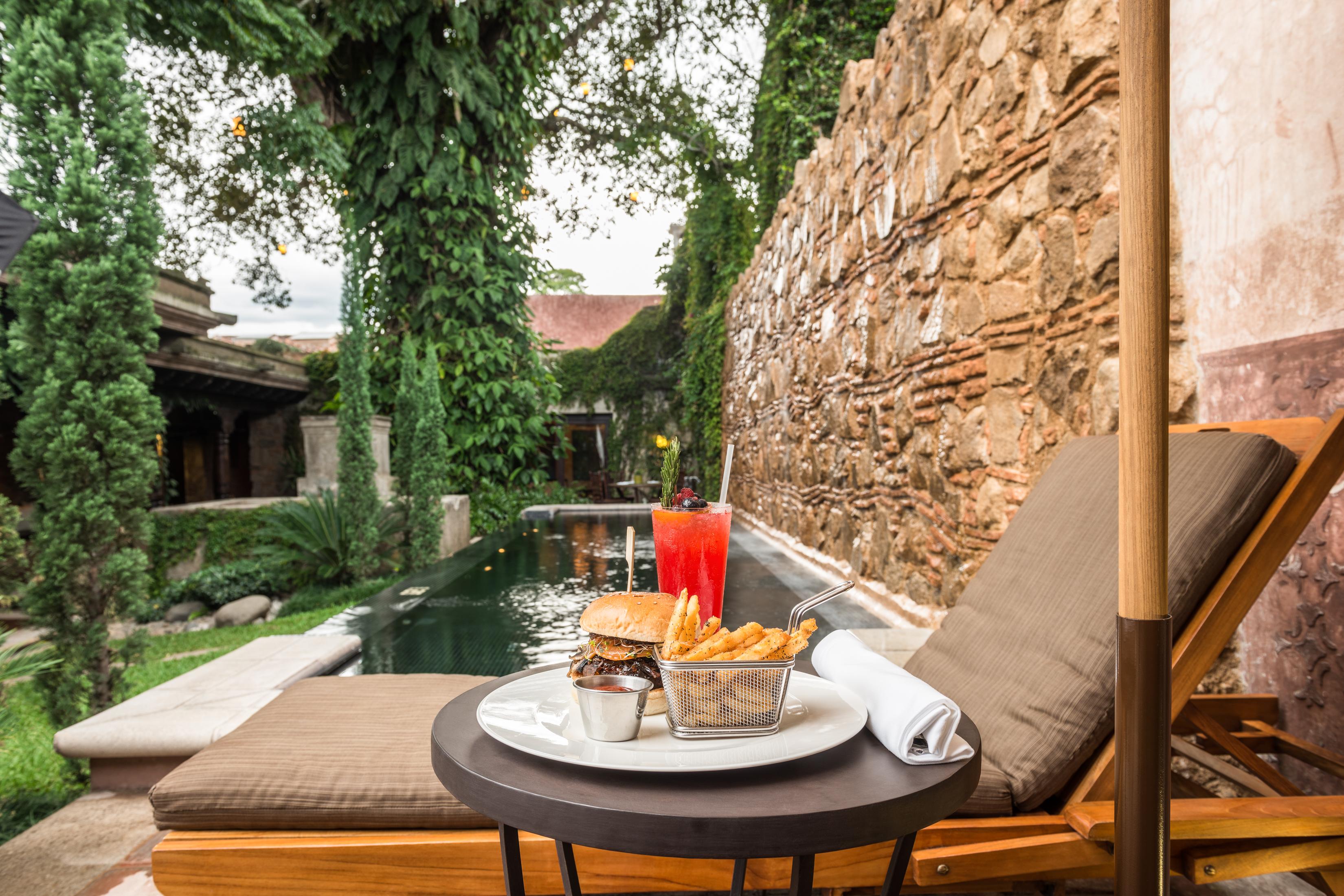 El Convento Boutique Hotel Antigua Εξωτερικό φωτογραφία