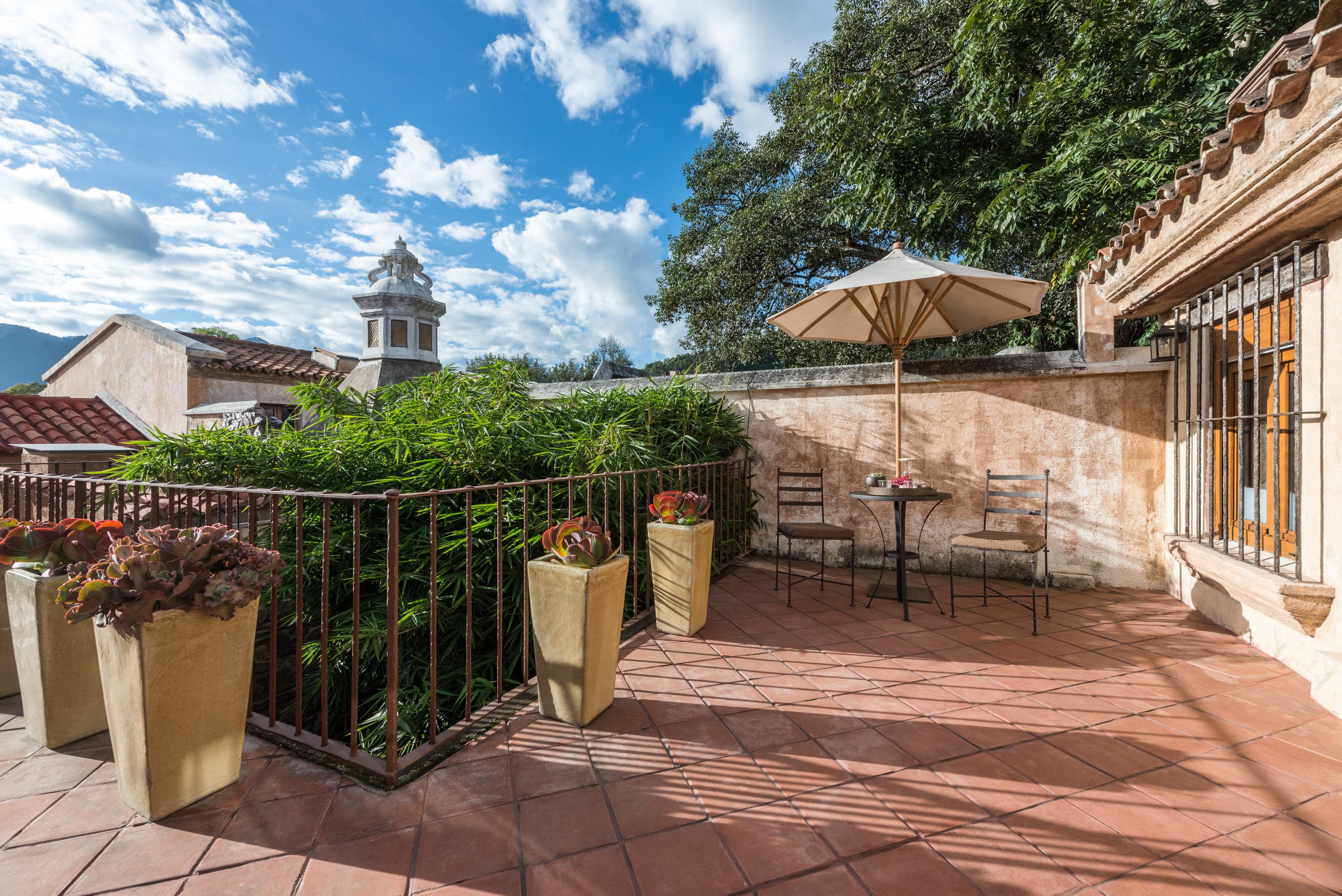 El Convento Boutique Hotel Antigua Εξωτερικό φωτογραφία