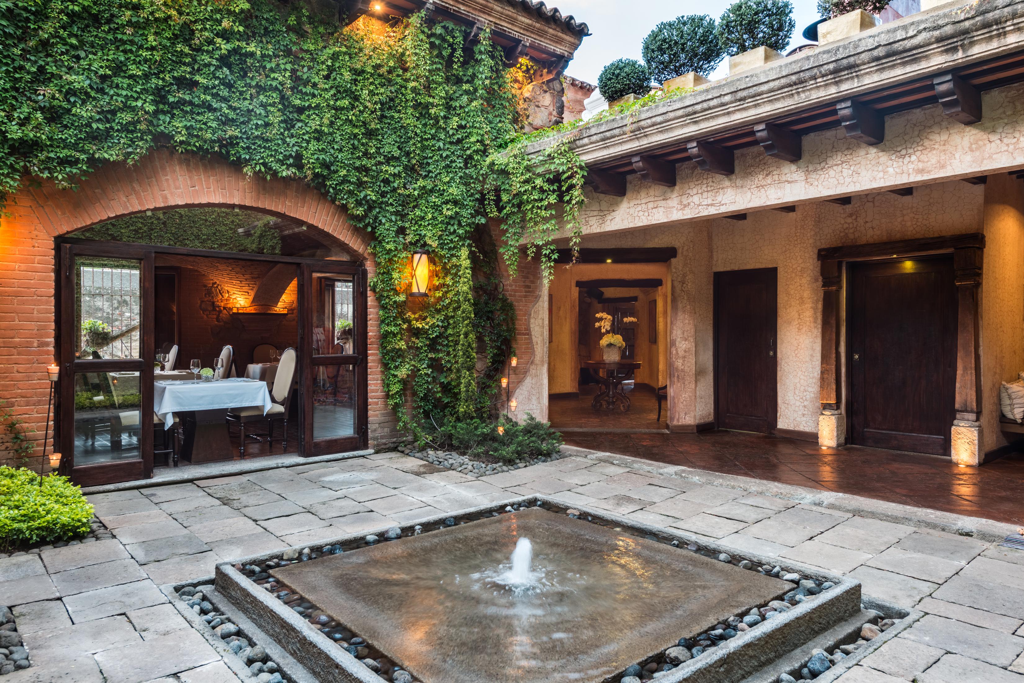 El Convento Boutique Hotel Antigua Εξωτερικό φωτογραφία