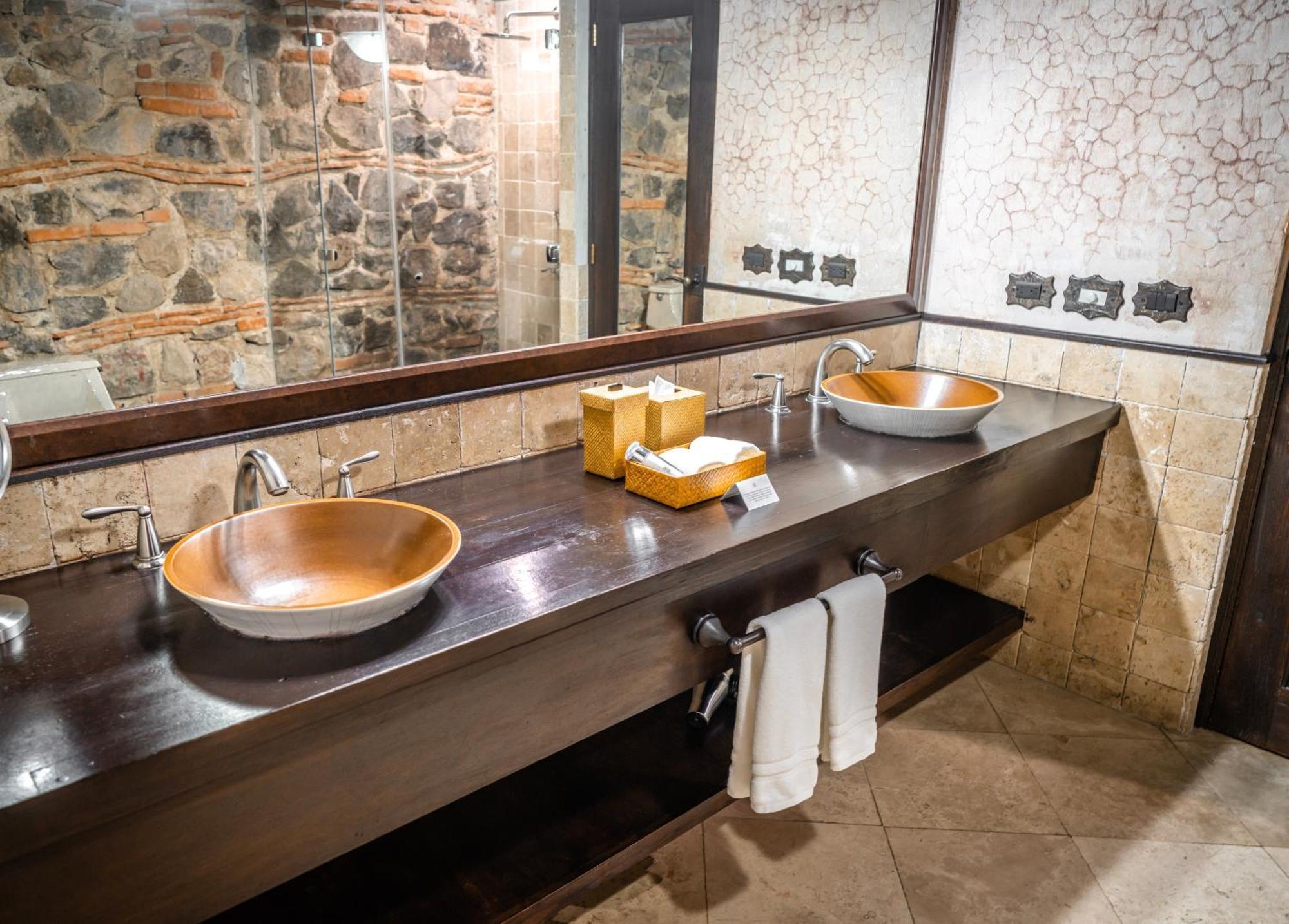 El Convento Boutique Hotel Antigua Εξωτερικό φωτογραφία