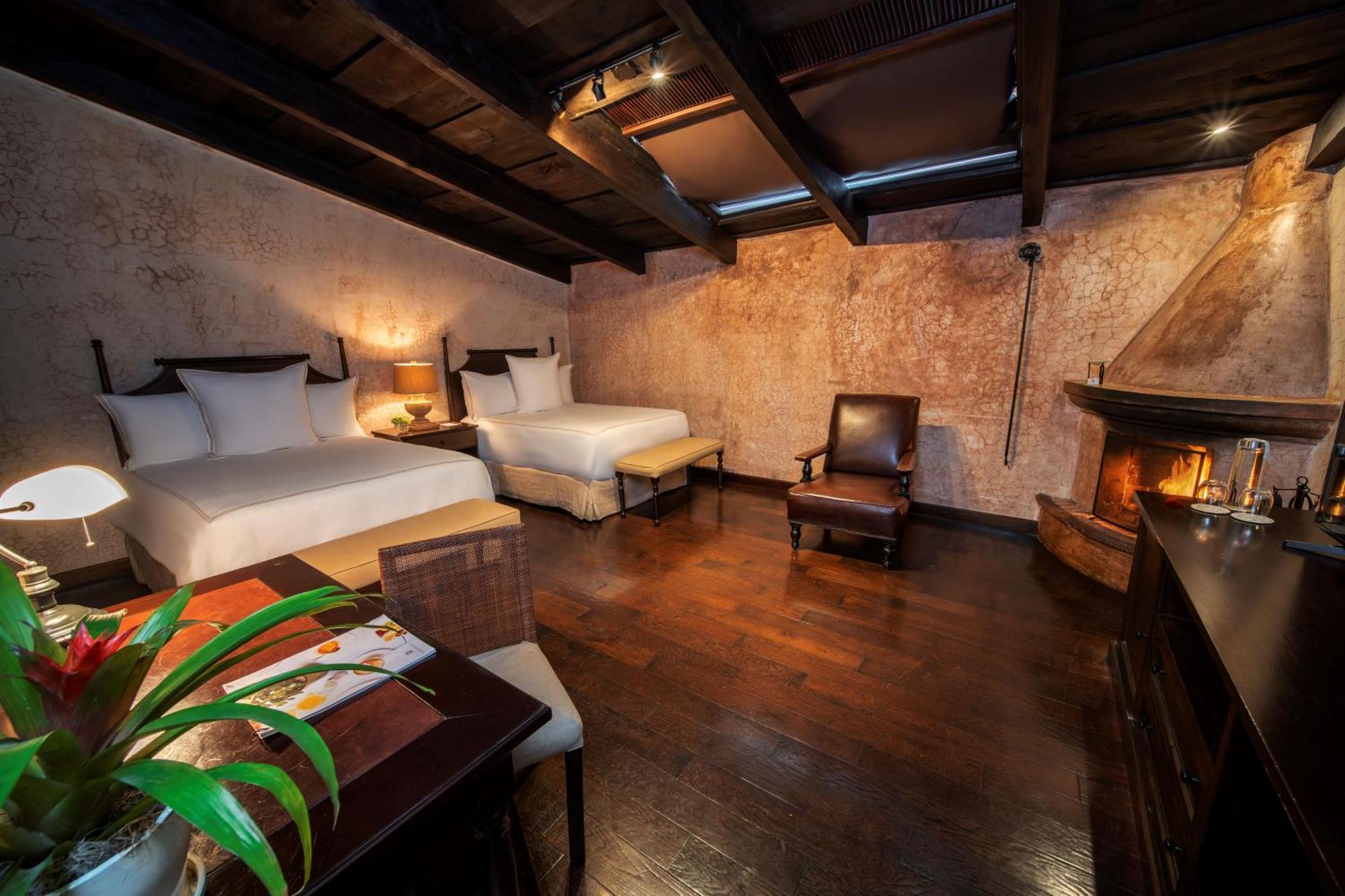 El Convento Boutique Hotel Antigua Εξωτερικό φωτογραφία