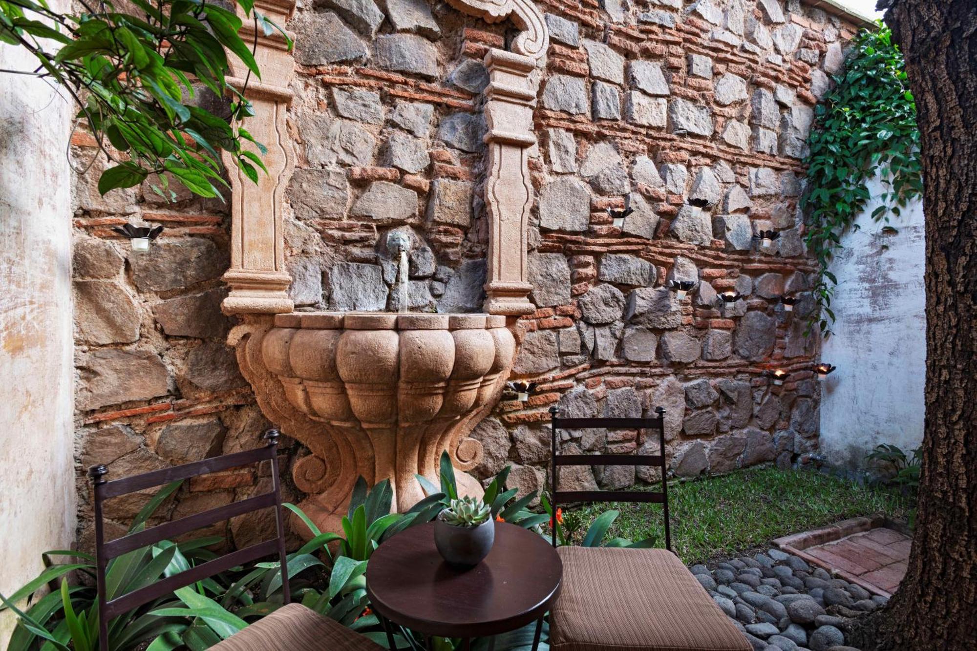 El Convento Boutique Hotel Antigua Εξωτερικό φωτογραφία