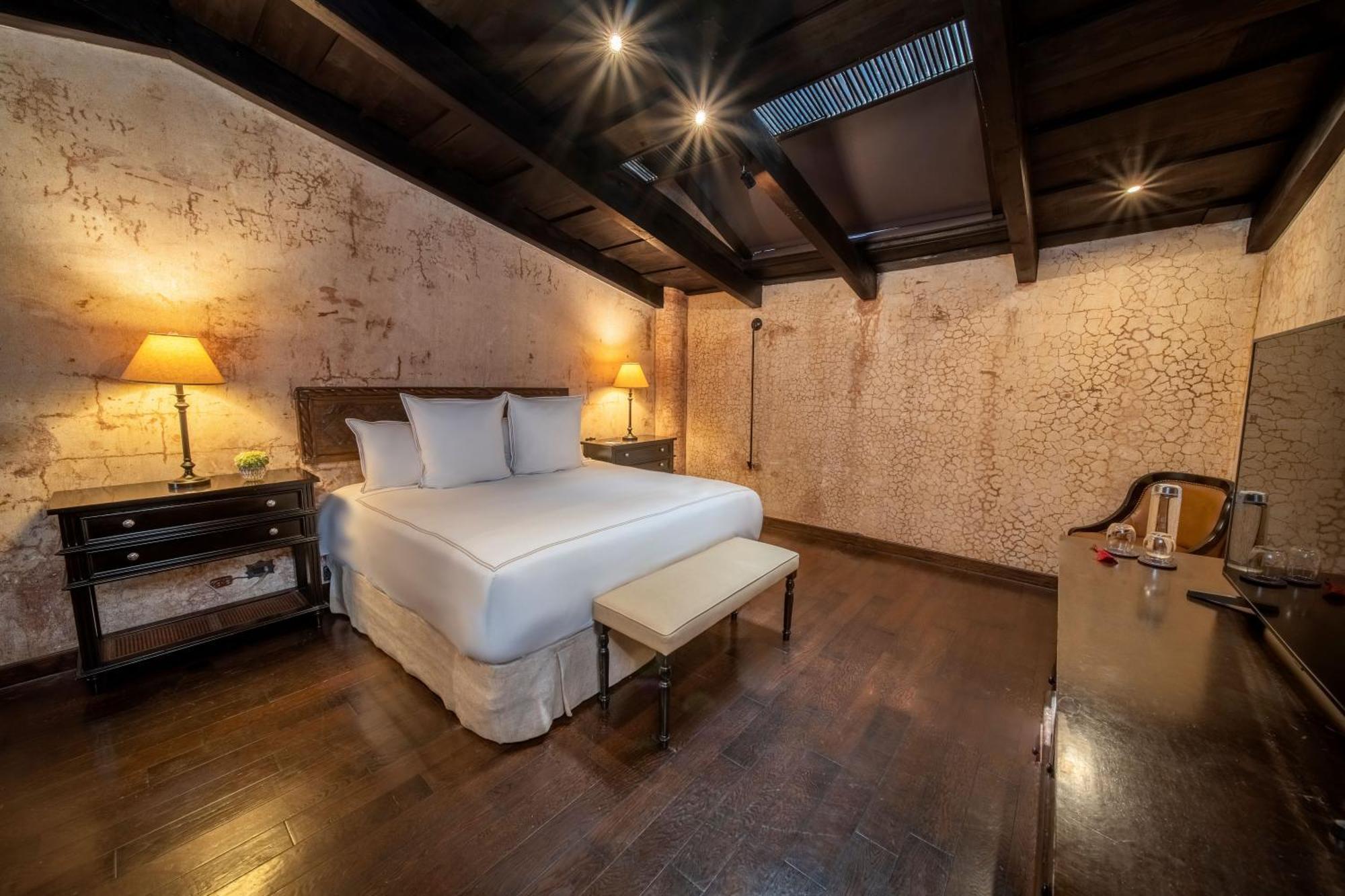 El Convento Boutique Hotel Antigua Εξωτερικό φωτογραφία