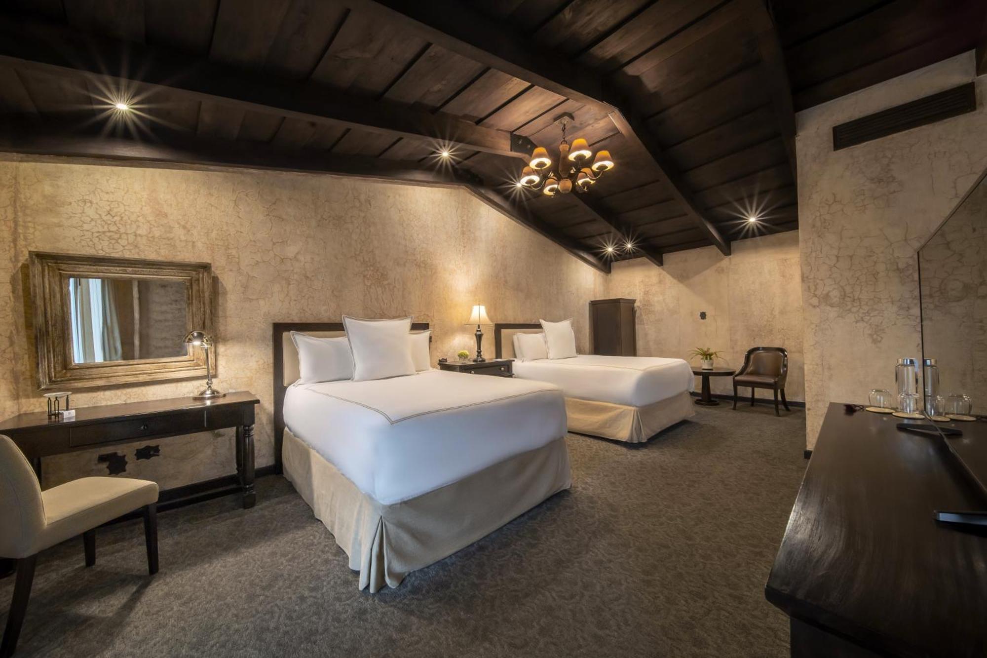 El Convento Boutique Hotel Antigua Εξωτερικό φωτογραφία