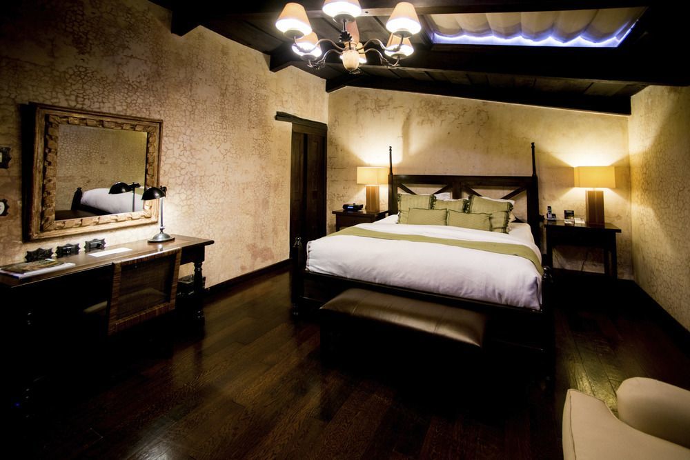 El Convento Boutique Hotel Antigua Εξωτερικό φωτογραφία